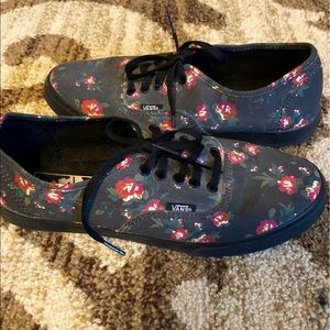 Vans authentic